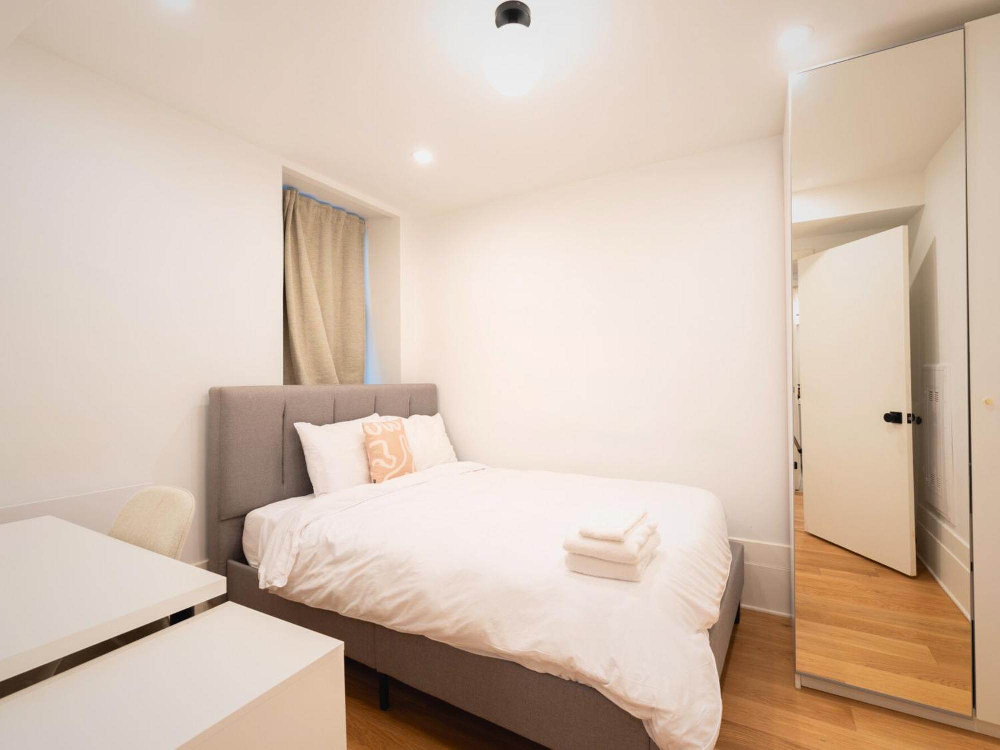 Ch-Apartments, Downtown 蒙特利尔 客房 照片