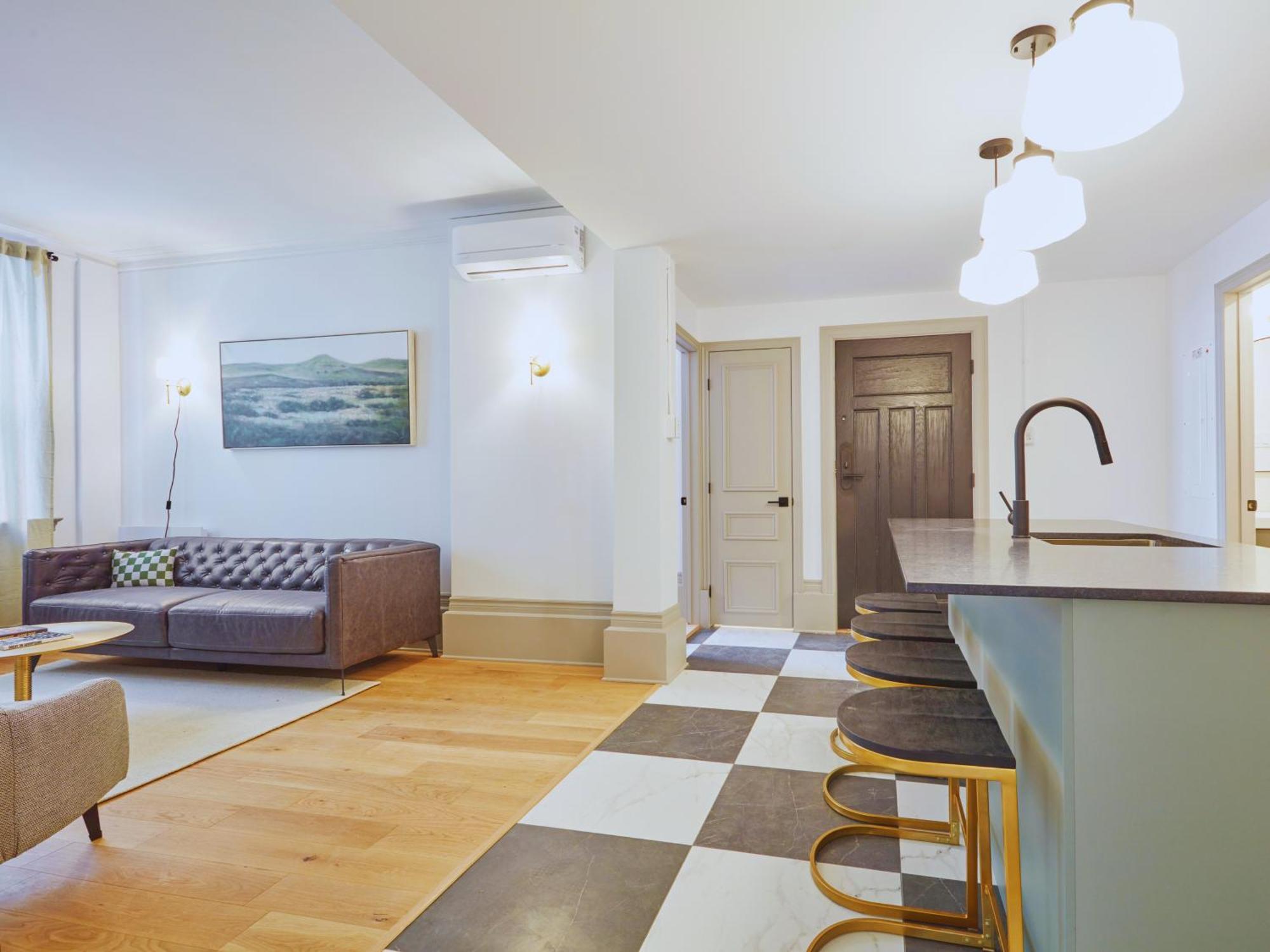 Ch-Apartments, Downtown 蒙特利尔 客房 照片