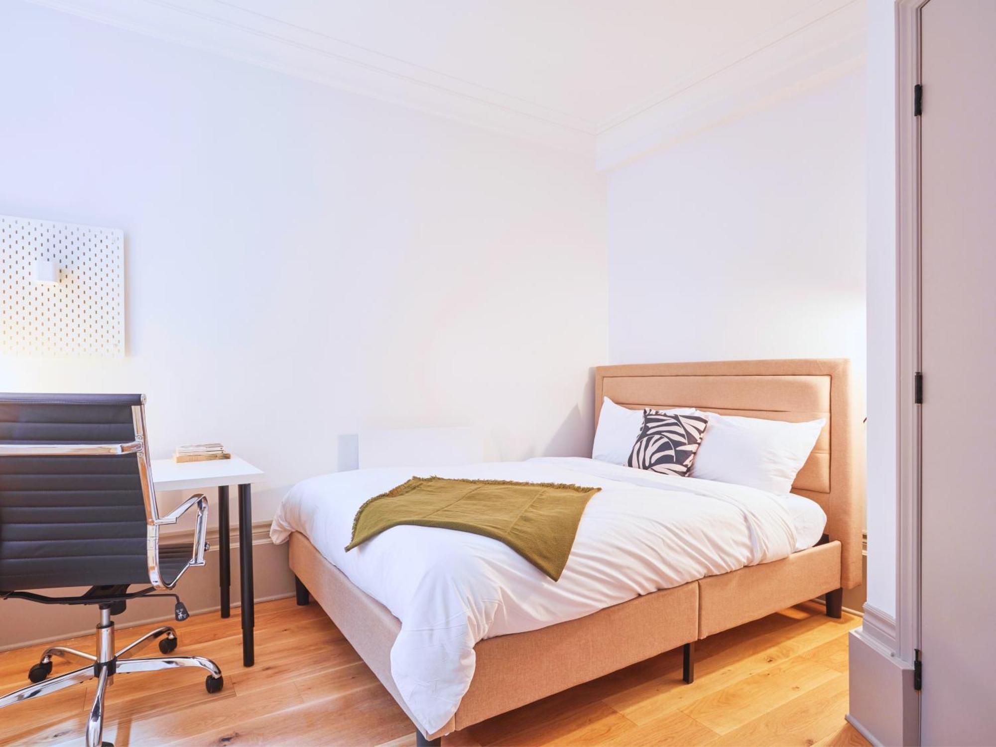 Ch-Apartments, Downtown 蒙特利尔 客房 照片