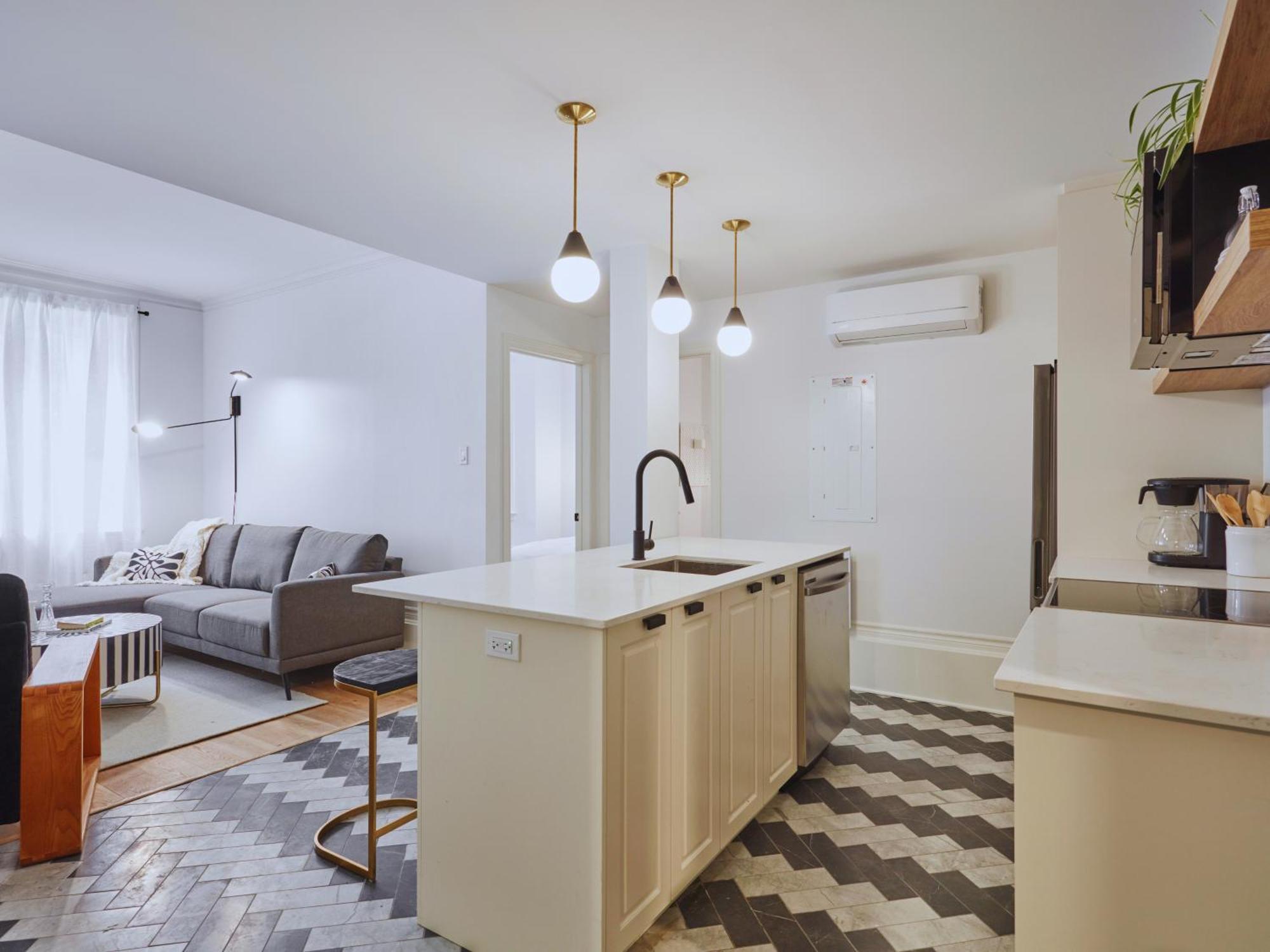 Ch-Apartments, Downtown 蒙特利尔 客房 照片