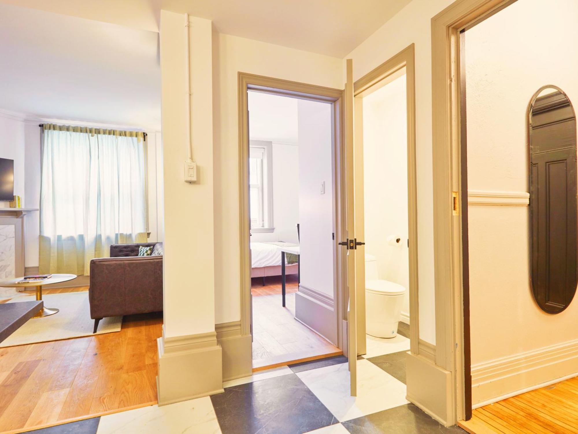 Ch-Apartments, Downtown 蒙特利尔 客房 照片