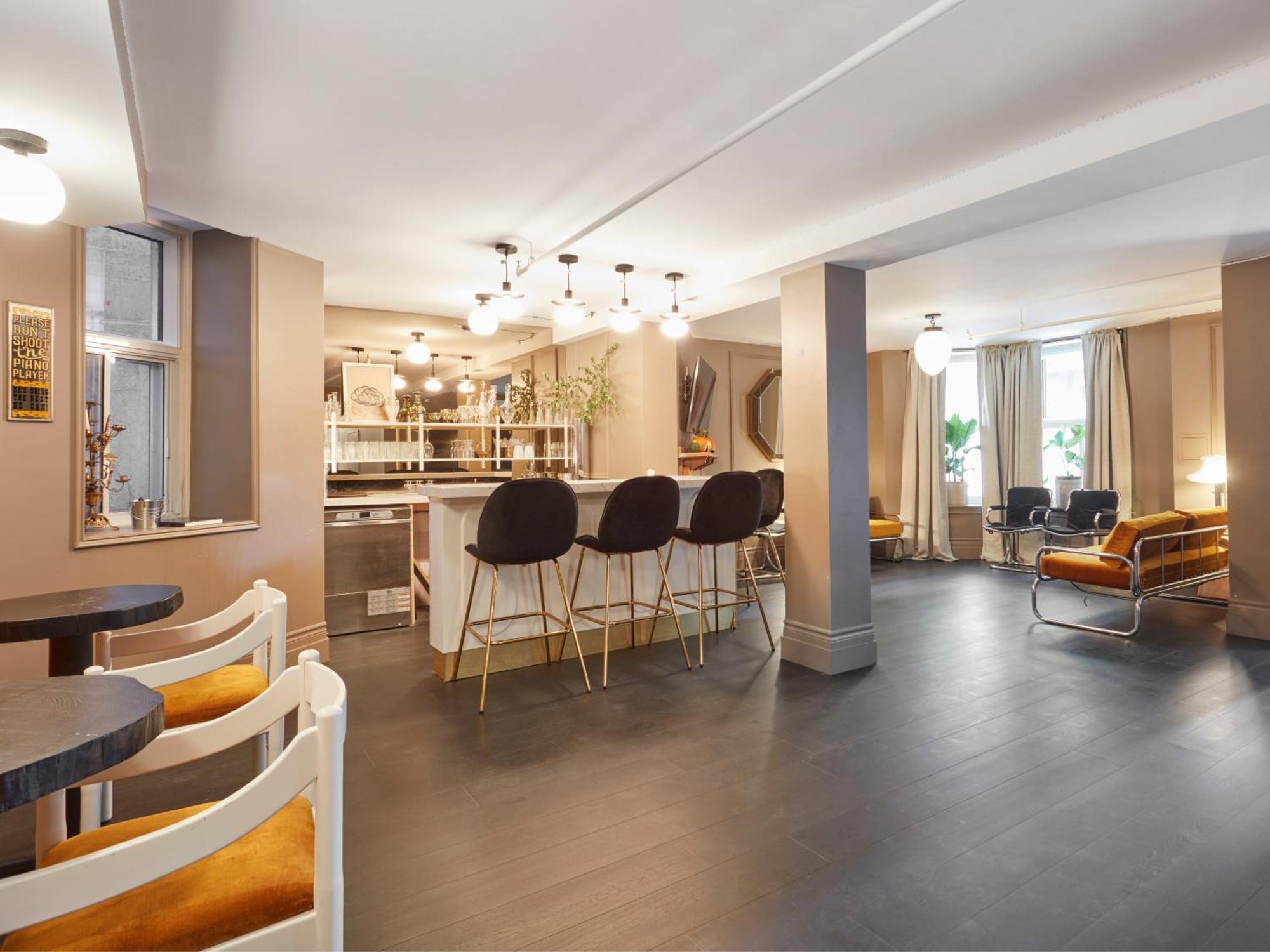 Ch-Apartments, Downtown 蒙特利尔 外观 照片